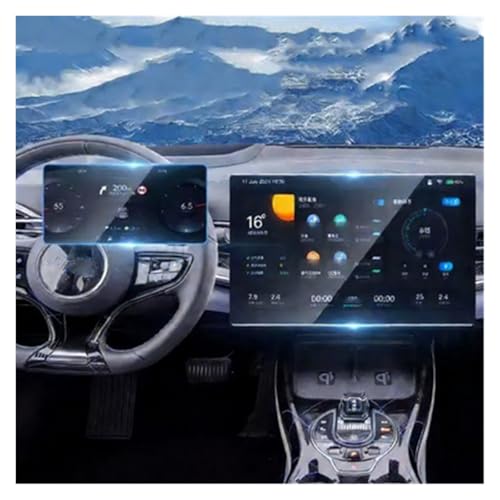 Protecteur GPS voiture pour securiser la navigation BYD Seal 2023