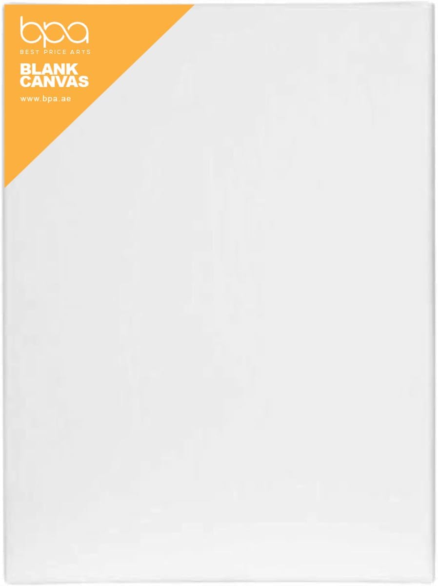 BPA® Stretched 3D Canvas 380 gms 50X60 cm