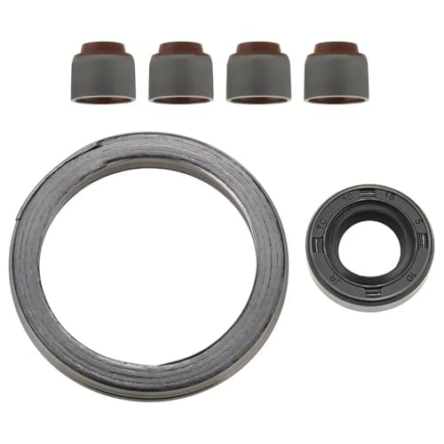 Jeu de joints complet haut et bas KX250F haute résistance - 6