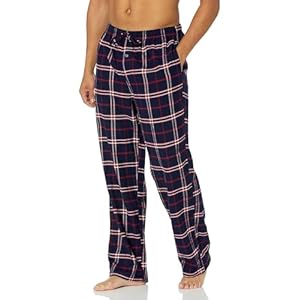 Amazon Essentials Pantalon de Pyjama en Flanelle (Grandes Tailles Disponibles) Homme