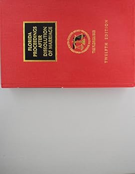 Florida Proceedings After Dissolution of Marriage
