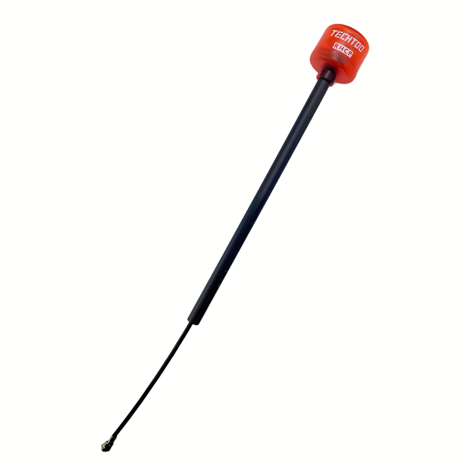 TECHTOO RHCP Langstreckenantenne 5,8 G FPV IPEX UFL 150 mm für DJI FPV Quadcopter Racing Drohne RC Drohne