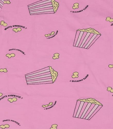 Image of Hestia | H.NSG.N.1 | Kids Girls Nightwear | Sleepwear | Cotton |Trouser Full Sleeves Tshirt | Elastic Waist |Night Dress with Pyjama Tshirts for Girls|All Over Horse Printed |Blue Color 4-6Yrs |Set 1