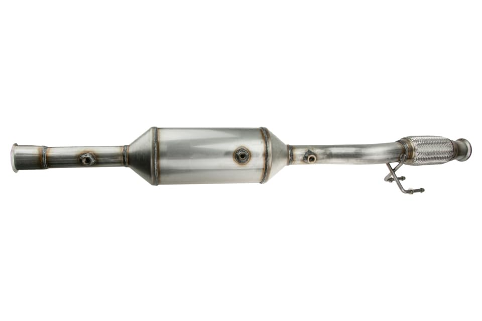 Filtro de partículas DPF-PE-006 para solucionar la pérdida de potencia del motor