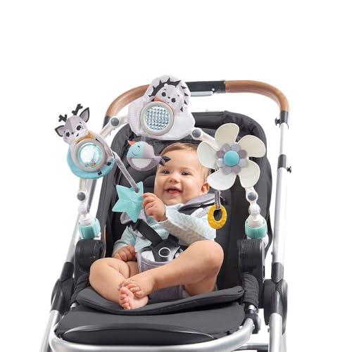 Tiny Love Sunny Stroll arche de poussette pour occuper bébé en balade - 5