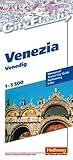  Venice/Venise City Flash Map