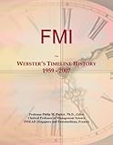 fmi sicilia calendario 2018  FMI: Webster\'s Timeline History, 1959 - 2007