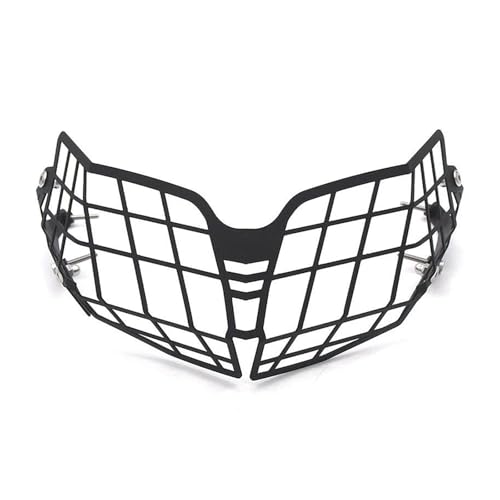 Protège phare pour TRK 502 anti-fissure - Grille de protection phare moto