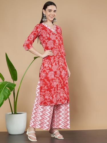 Image of COTLAND Fashions Kurta Set with Palazzo