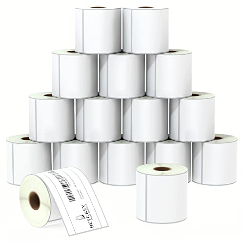 Étiquettes d'expédition adhésives de qualité supérieure BETCKEY pour Zebra et Rollo