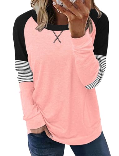 Image of onlypuff Women's Pullover Hoodie Tie Dye Sweatshirt Warm Top