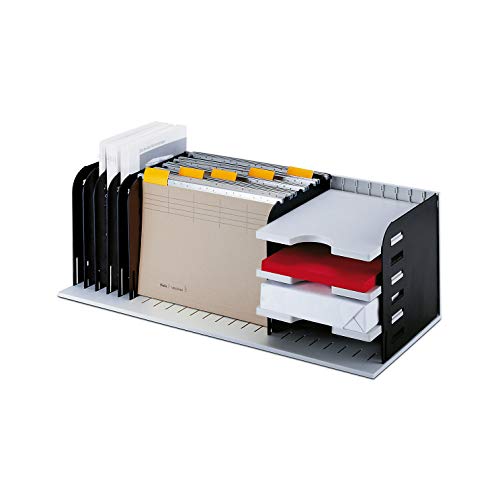 Station de tri Styrorac 2820340798 qualité allemande rigide gris noir