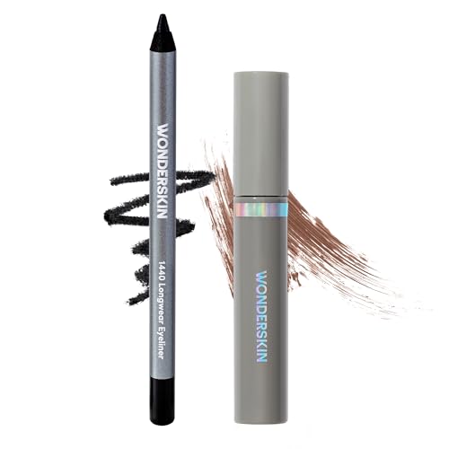 Wonderskin 1440 Delineador Líquido Waterproof y Resistente miniatura 1