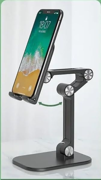 ASTOUND C104 Aluminum Alloy Adjustable Table/Phone Holder-image-45