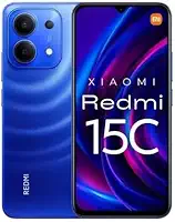Smartphone Xiaomi Redmi 15C 8GB RAM 256GB Moonlight Blue (Azul) ROM