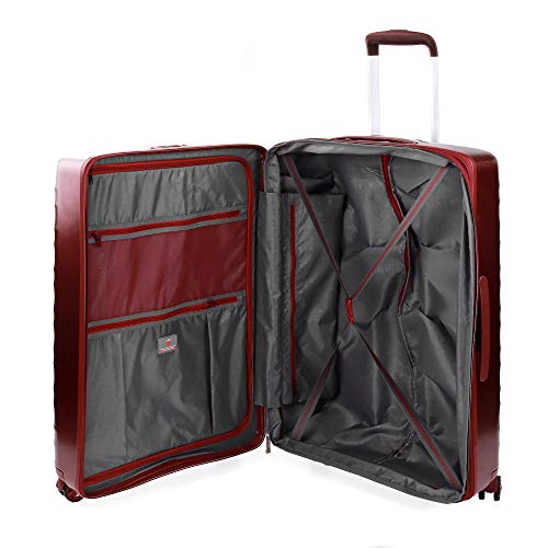 Image of RONCATO Stellar Range Red Color 26 inch Medium Trolley