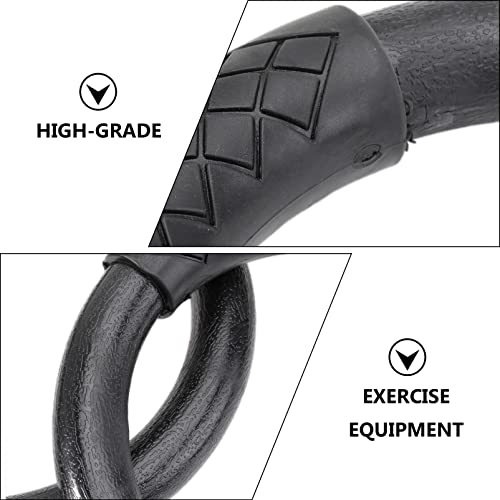 Anillas de gimnasia ABS para entrenamiento físico y fitness miniatura 3