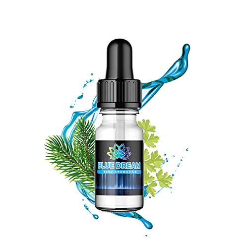 Kind - Essential Aromatics - Blue Dream - 5ML - Botanically Derived - All Natural Flavoring - Food Grade - Kosher
