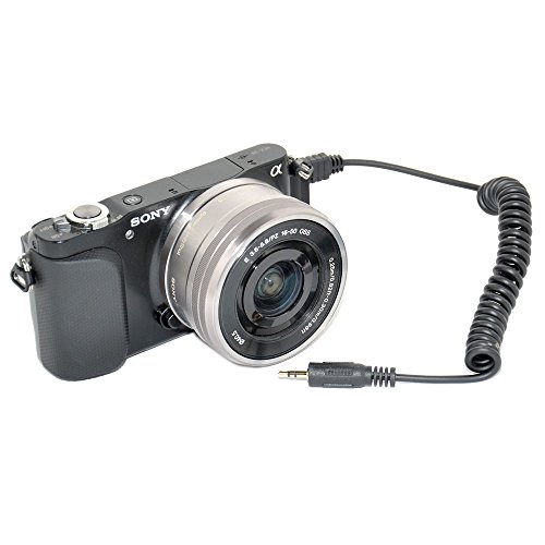 Jjc Cable-F2 Remote Control Cable For Sony A7 Mark Ii A3500 A58 Nex-3Nl A7 A7R A7S A3000 A5000 A6000 Hx300 Hx50V Rx100Ii Rx100Iii #TOP6