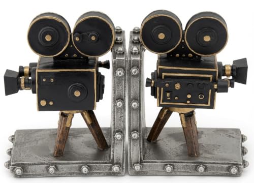Vintage Camera Bookend