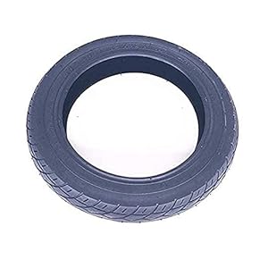 Elektrische scooterbanden, 12 1 / 2×2 1/4 Opblaasbare binnenste en buitenste banden, antislip en duurzaam, geschikt for…