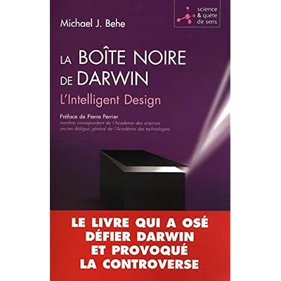 La bo&icirc;te noire de Darwin