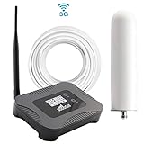  Amplificador Cobertura MOVIL Llamadas + 3G Zonas URBANAS (Omni-Whip)