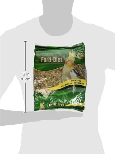Kaytee Forti Tiel Food, 5 Lb image 3