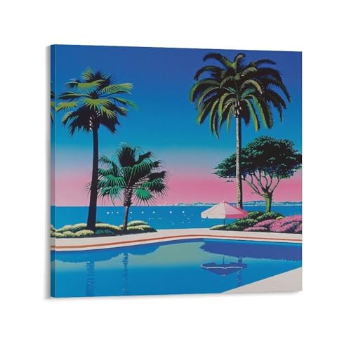 CXg[^[i䔎̕ir[`|X^[ (30) pl ǃA[g _ rO xbh[ 24x24inch(60x60cm)