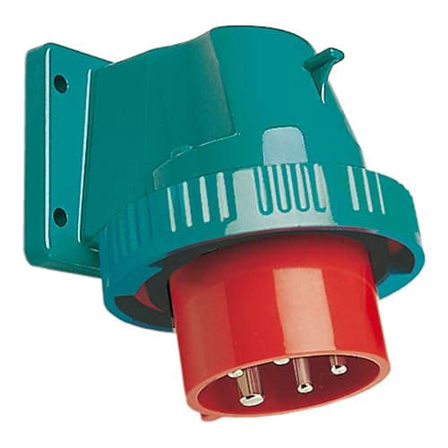 Fiche 16 A 5P 230 V Walther Cepro étanche IP67 pour sécuriser vos réseaux