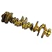 N55 3.0L Engine Crankshaft for BMW 135i M135i M235i 335i 435i 535i 640i 740i X1 X3 X4 X5 X6 3.0 L6 N55B30 N55B30A Engine