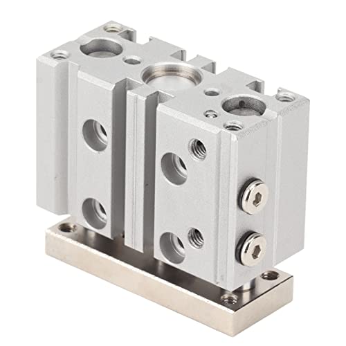 Piston à double action du cylindre d'air TCM12-10 pneumatique