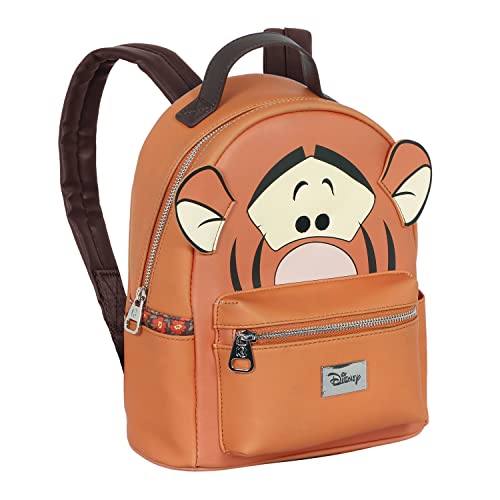 Disney Heady Tiger Face Backpack, Tigger, Einheitsgröße3