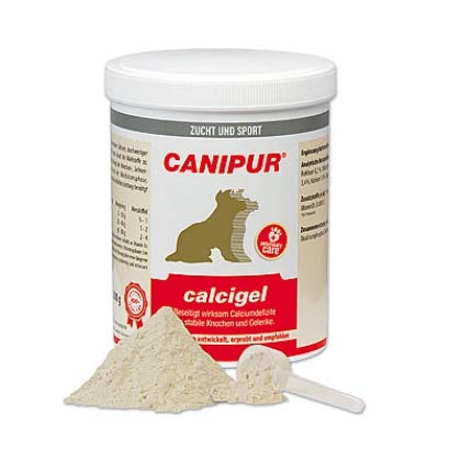 Canipur calcigel 500g