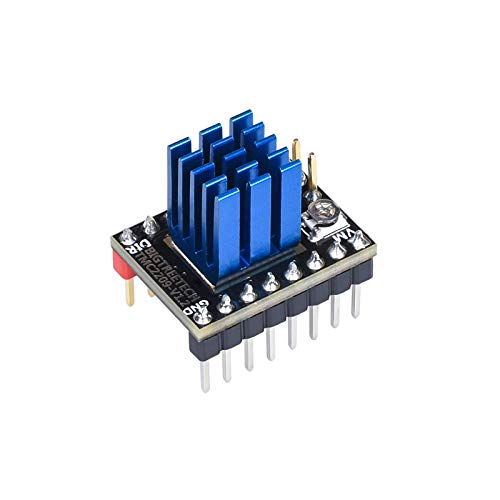 BIGTREETECH TMC2209 V1.3 Schritt Motor Treiber (1 Stück) 2,8 A Spitzen Treiber 3D-Drucker für SKR 3/SKR 2/SKR V1.4 Turbo/Octopus/Octopus Pro BIGTREETECH TMC2209 V1.3 Schritt Motor Treiber (1 Stück) 2,8 A Spitzen Treiber 3D-Drucker für SKR 3/SKR 2/SKR V1.4 Turbo/Octopus/Octopus Pro