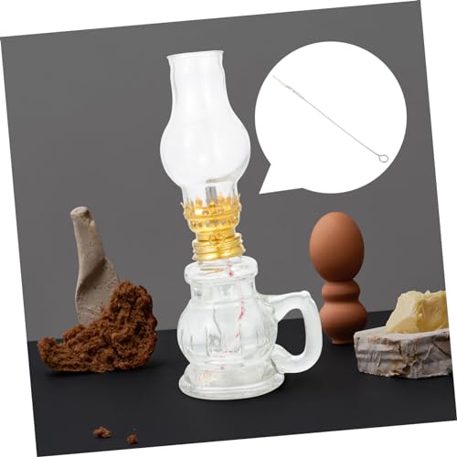 Mechas para lámparas de aceite balacoo de cáñamo miniatura 5