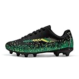 Vuriqeby Soccer Cleat Mens Big Boys AG Turf Sneaker...