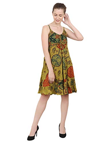 Miss Lavish London PD-BODY3-DRESSES Short Summer Dresses – Short Dresses For Women – Casual Short Sundresses In Two Sizes To Fit cover