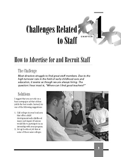 Solutions for Early Childhood Directors: Real Answers to Everyday Challenges - Image 5