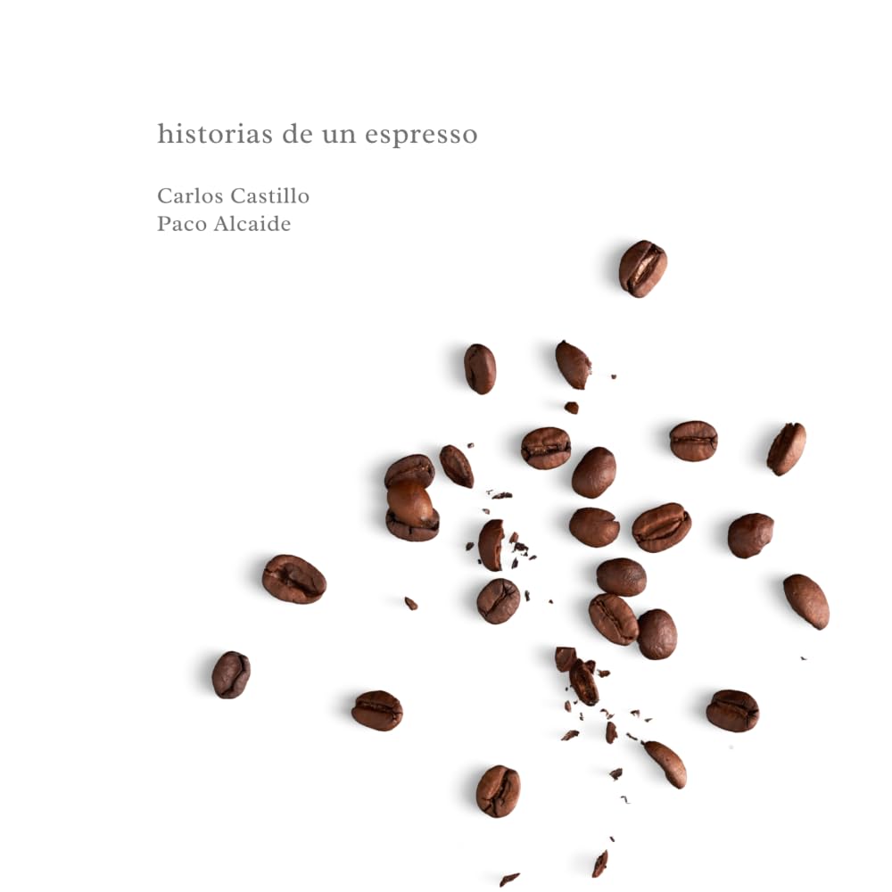 historias de un espresso: somos palabras