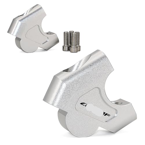Support de guidon moto 28mm pour CB650R contre le mal de dos