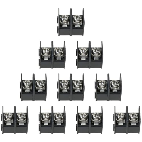 Bornier PCB 7,62 mm à vis Heyous assurant une connexion stable pour petite montre électronique