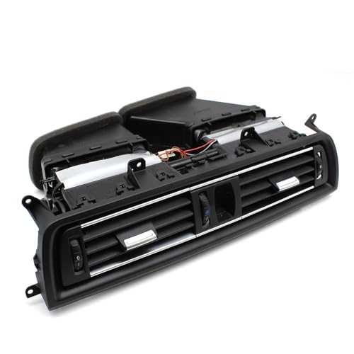 Grille aération centrale BMW Série 5 F10 F11 F18 64229166885 tableau bord