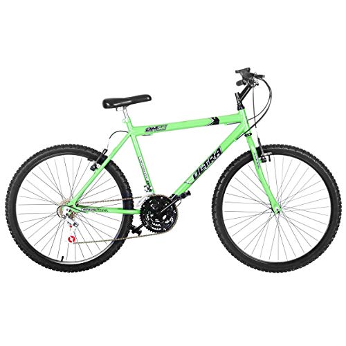 ULTRA BIKE Aro 26,18 Marchas Verde Kw