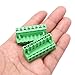 MECCANIXITY 10PCS 8-Pin PCB Mount Screw Terminal Block Connectors 5.08mm/0.2inch Pitch Circuit Board Connectors for Home Appliances, Industrial Projects