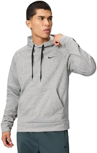 nike long neck hoodie