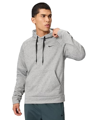 Nike M NK TF HD Po Hoodie : Vêtement de Running Homme Outdoor