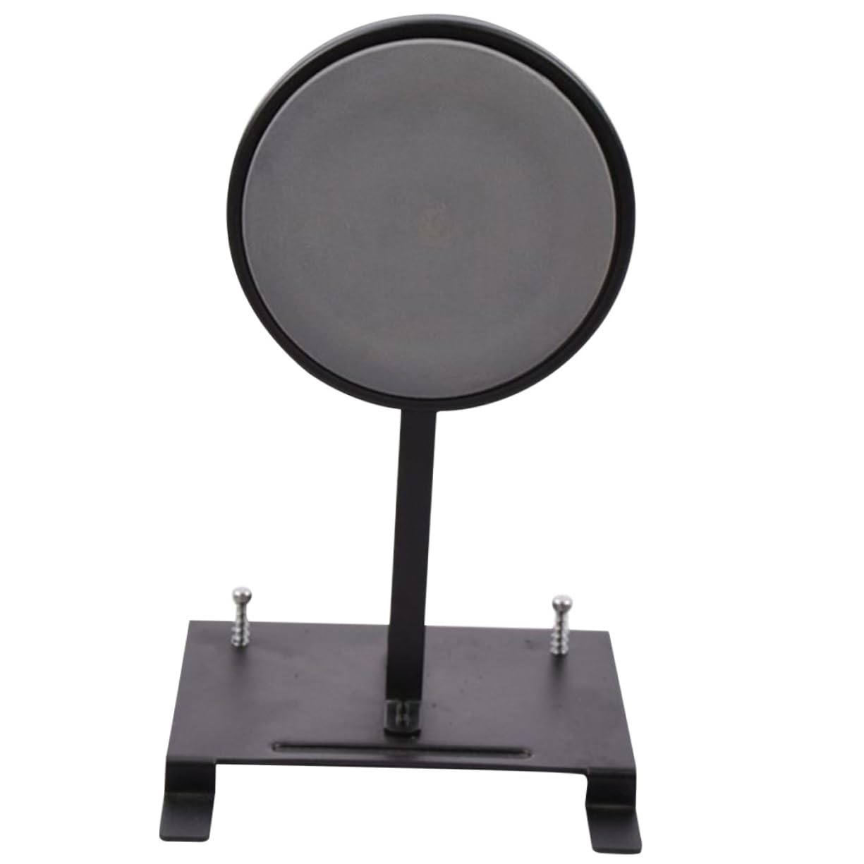 Toyvian Pad Di Pratica Per Batteria Con Pedale Doppio Kick Drum Pedal Per Allenamento E Sviluppo Tecnica Strumento Leggero E Portatile Per Pratiche Silenziose E Controllo Preciso Della Grancassa