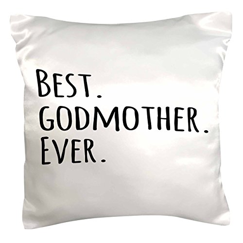 Best Godmother Ever Pillow Case