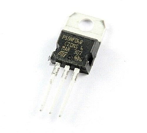 Generic 5PCS STP55NF06 P55NF06 TO-220 New ST-image-11